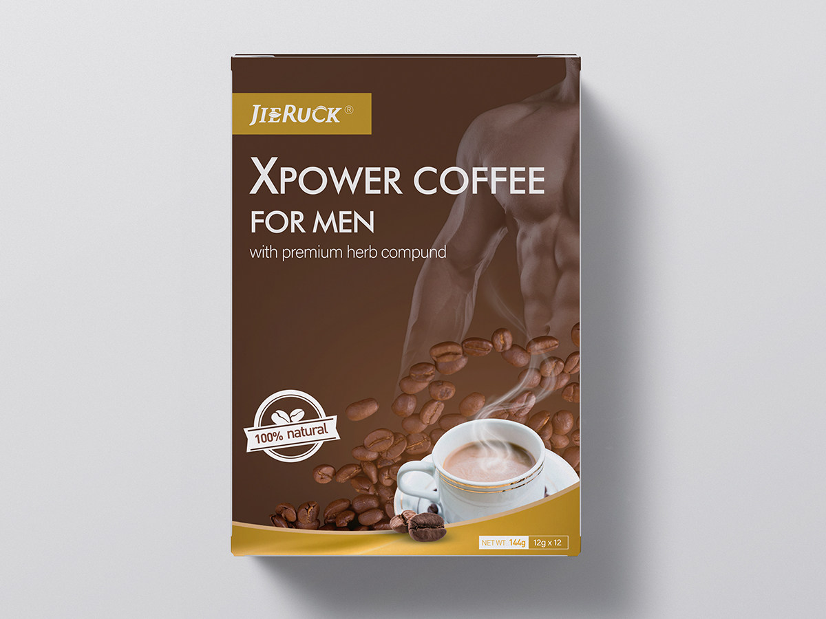 Xpower Coffee For Men